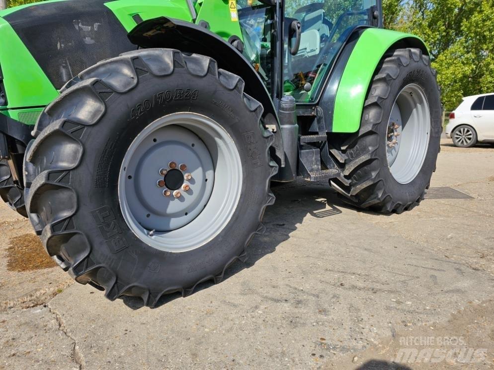 Deutz 5100C Τρακτέρ