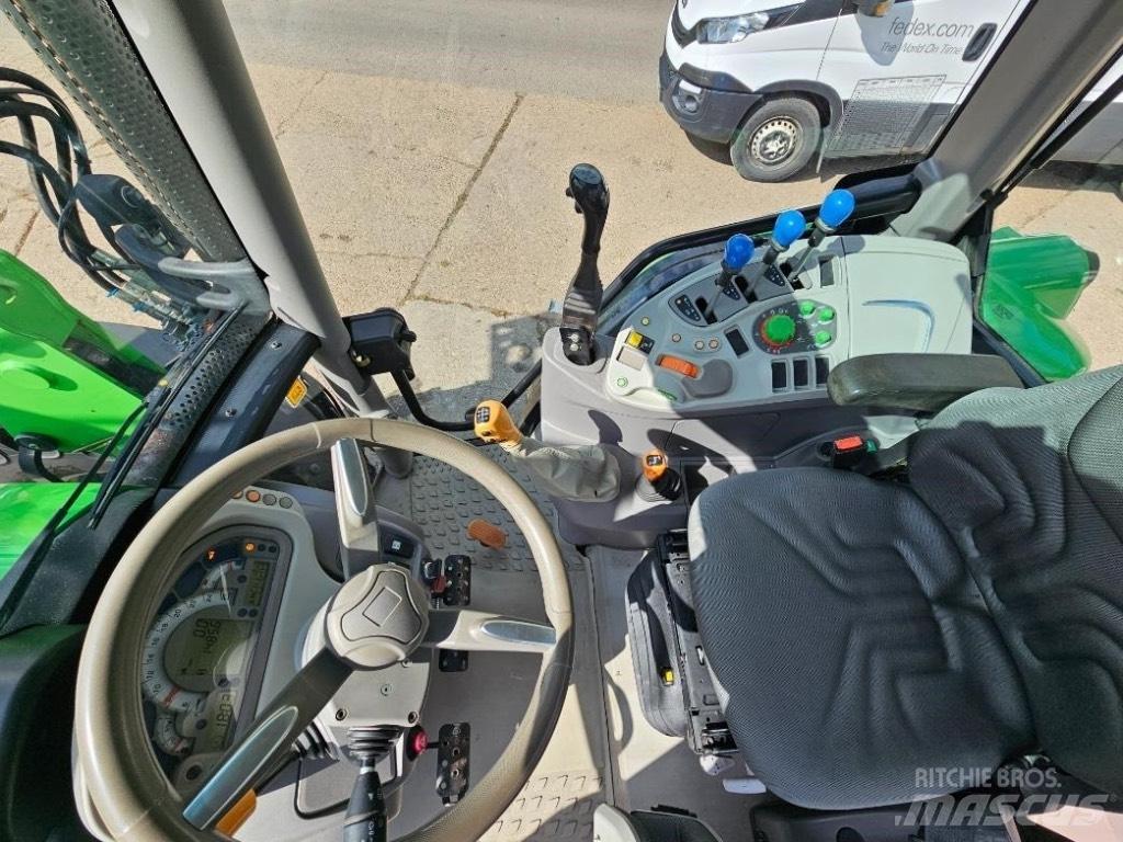 Deutz 5100C Τρακτέρ