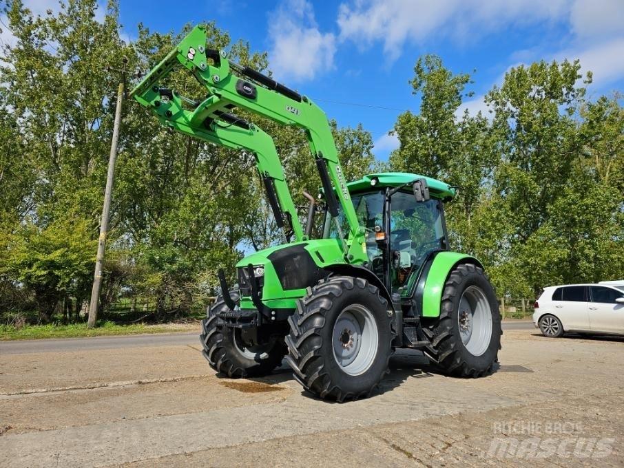 Deutz 5100C Τρακτέρ