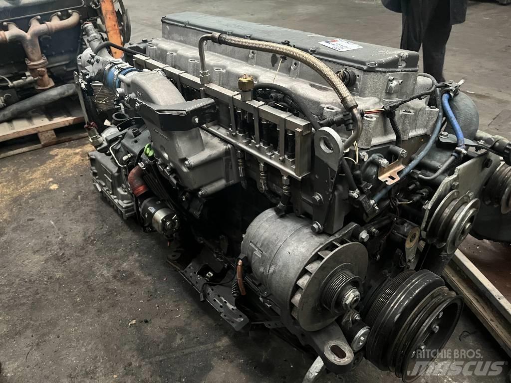 Iveco Cursor 8 Κινητήρες