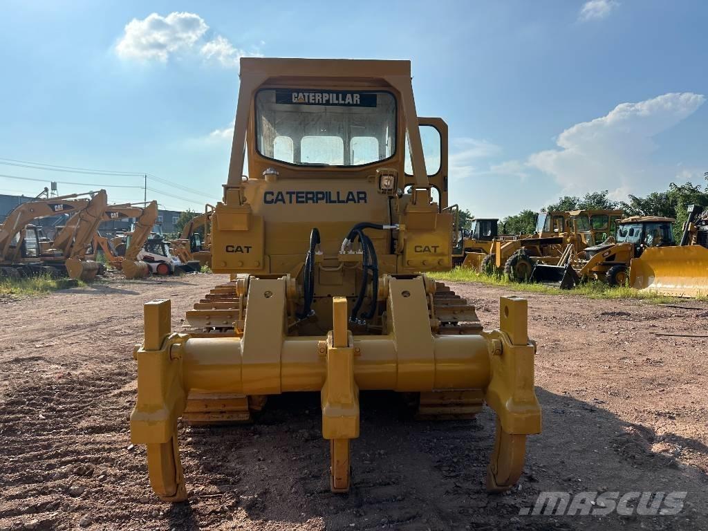 CAT D7G Μπουλντόζες με ερπύστριες
