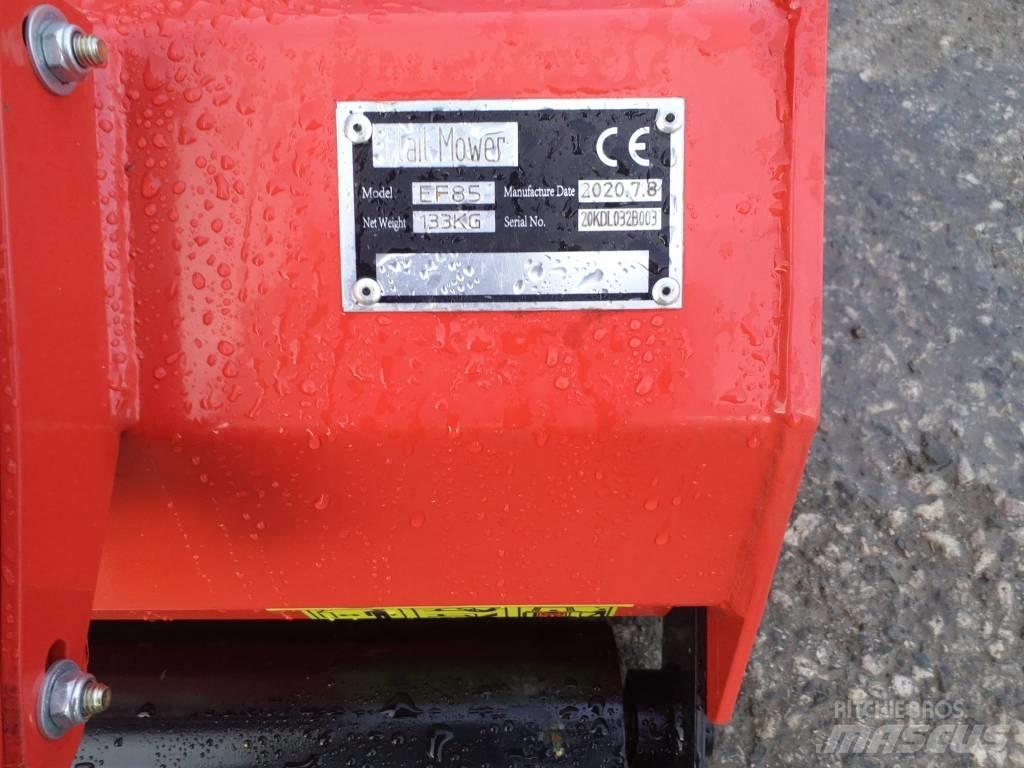 Winton EF85 COMPACT Χορτοκοπτικά και κορυφολόγοι βοσκοτόπων