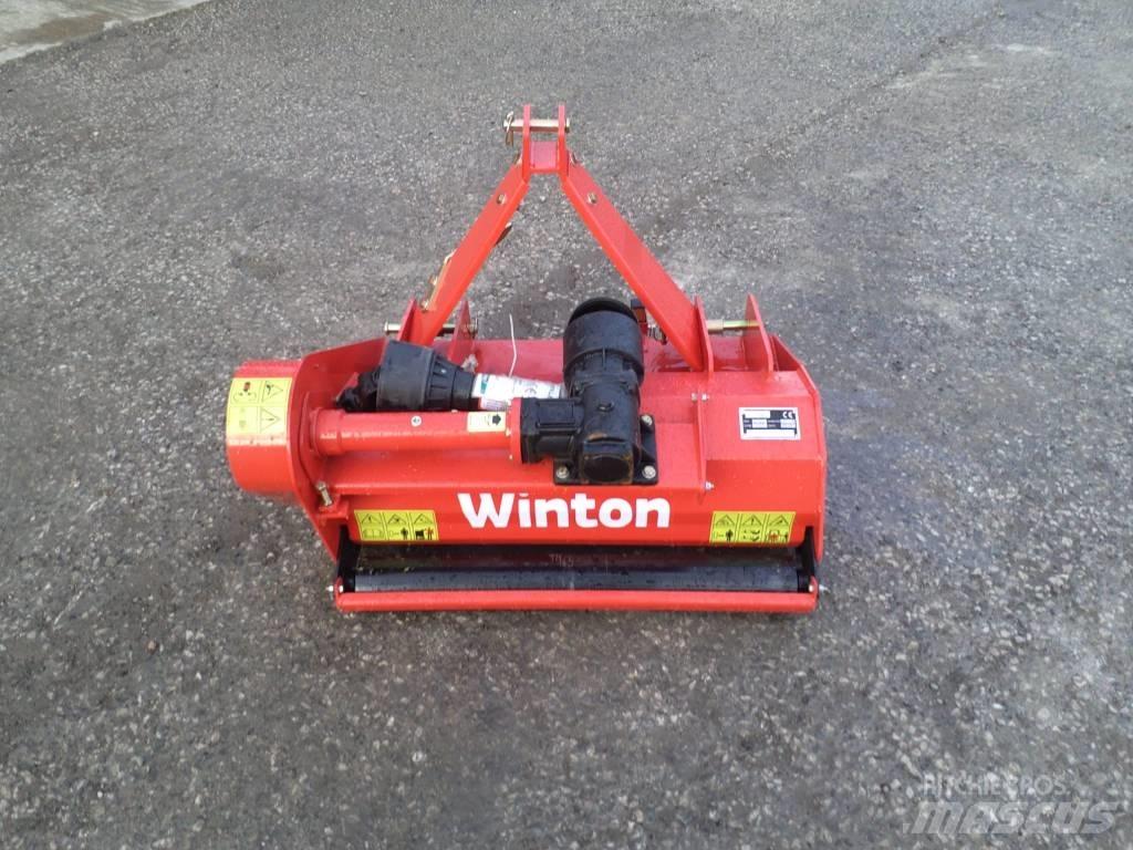 Winton EF85 COMPACT Χορτοκοπτικά και κορυφολόγοι βοσκοτόπων