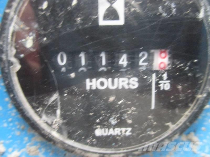 Genie GS 3246 Ανυψωτήρες ψαλιδωτής άρθρωσης