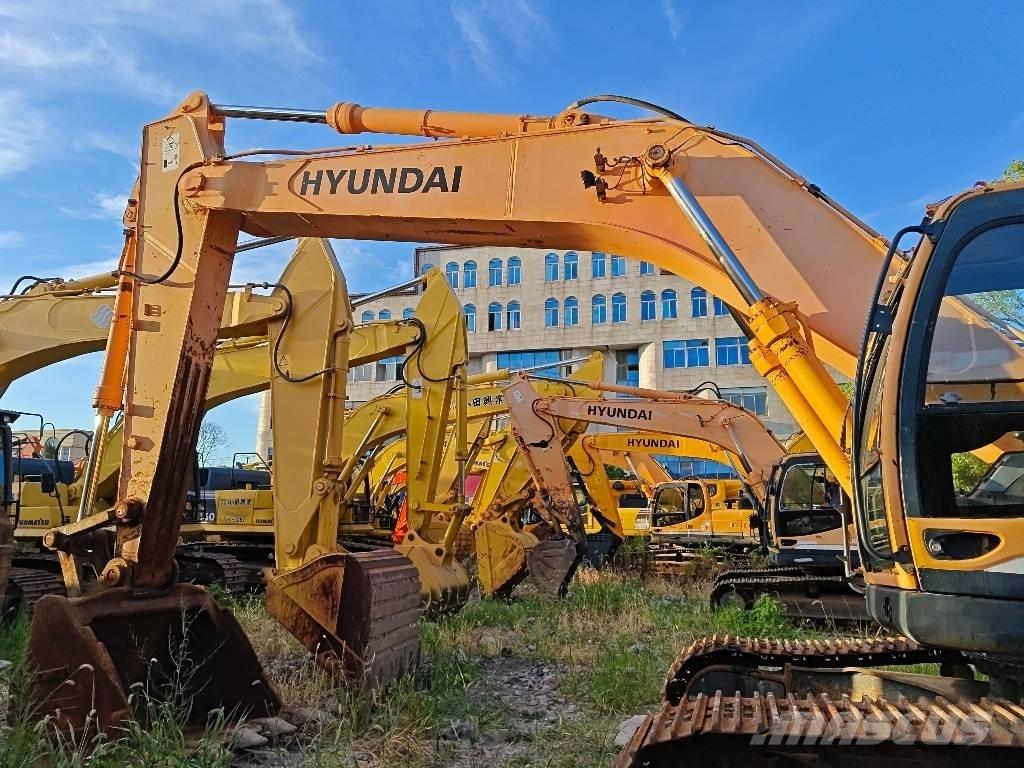 Hyundai R330LC-9S Εκσκαφείς με ερπύστριες