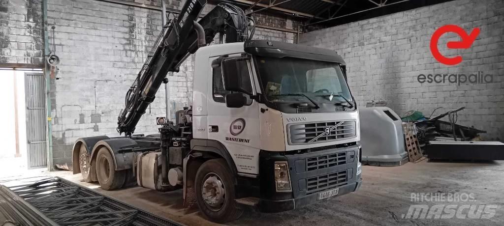 Volvo FM 9 260 Φορτηγά Κόφα