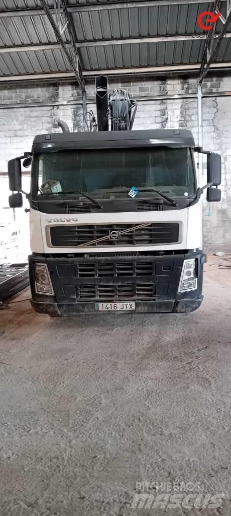 Volvo FM 9 260 Φορτηγά Κόφα
