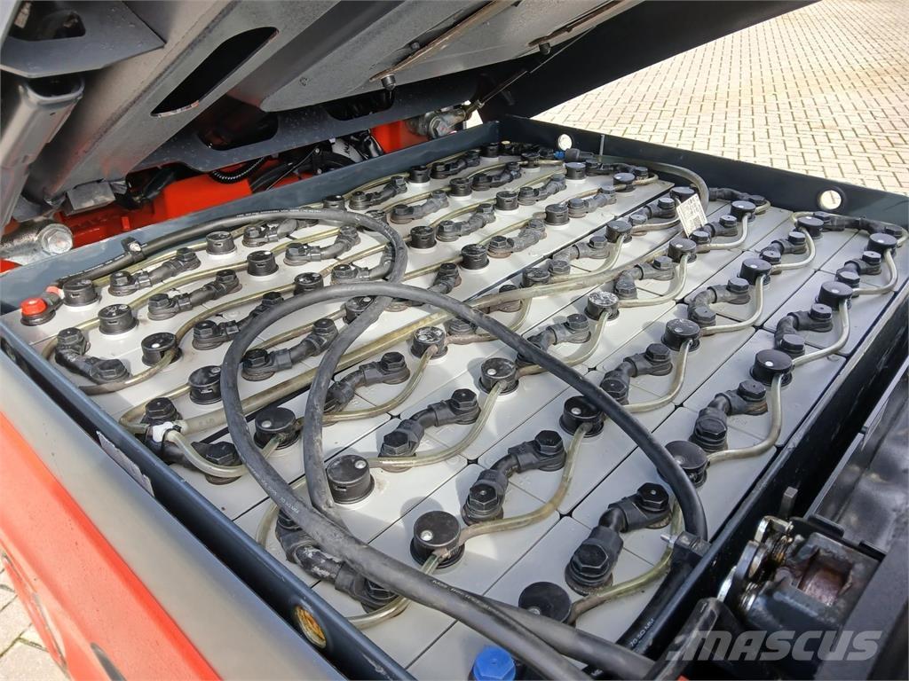 Linde E25/600HL Ηλεκτρικά περονοφόρα ανυψωτικά κλαρκ