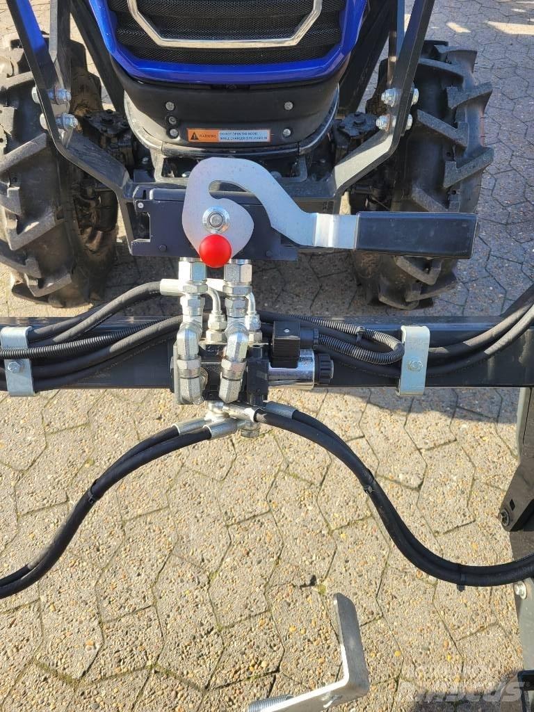 Farmtrac 25 G HST Τρακτέρ μικρών διαστάσεων