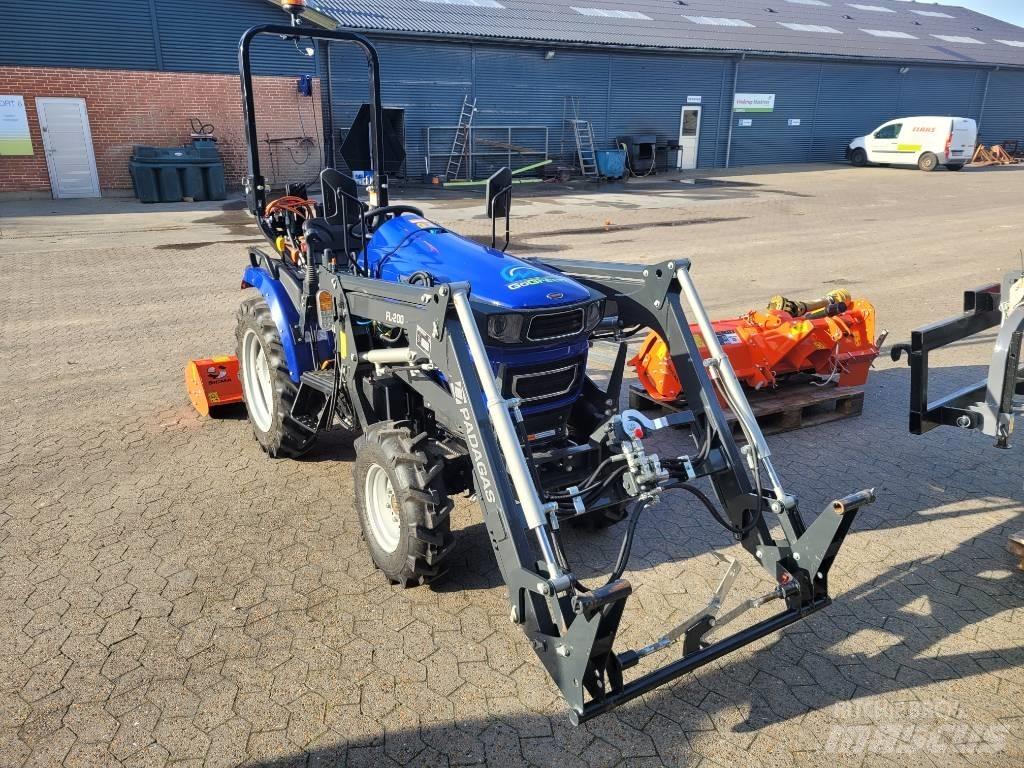 Farmtrac 25 G HST Τρακτέρ μικρών διαστάσεων