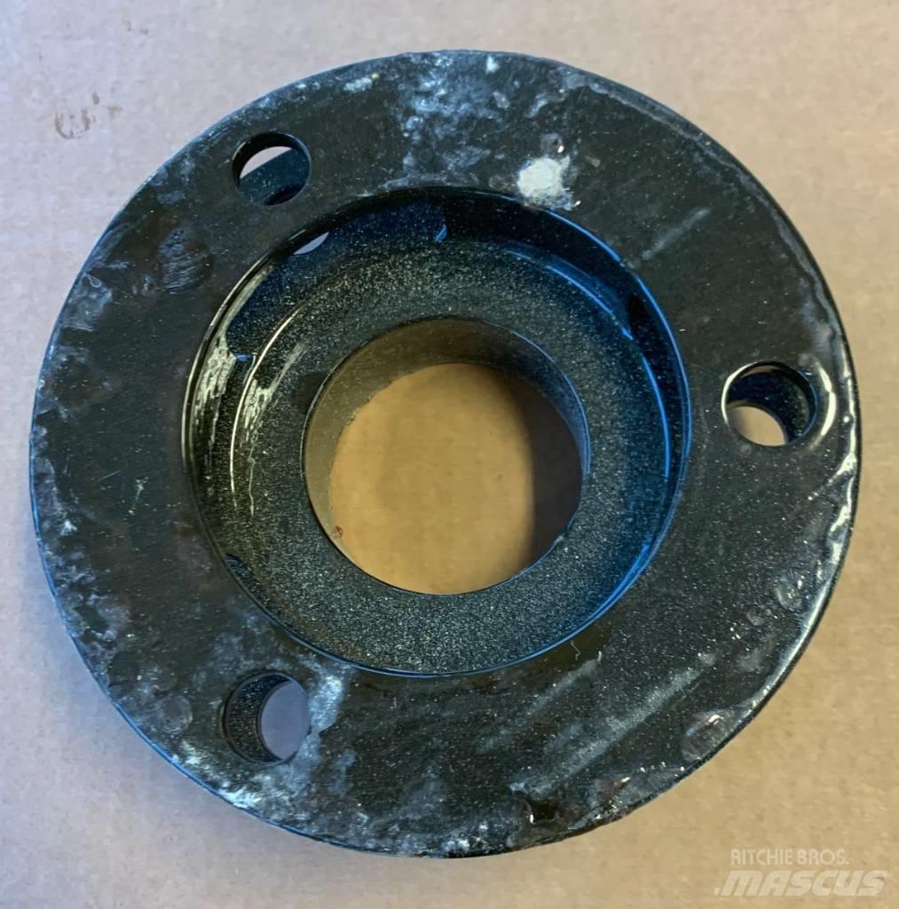 Fiat SUPPORT 5121100 Μετάδοση