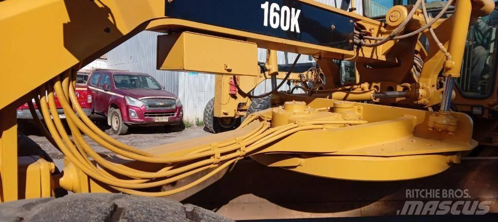 CAT 160 K Γκρέιντερς