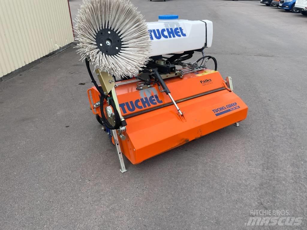 Tuchel Plus 590-150 Σκούπες