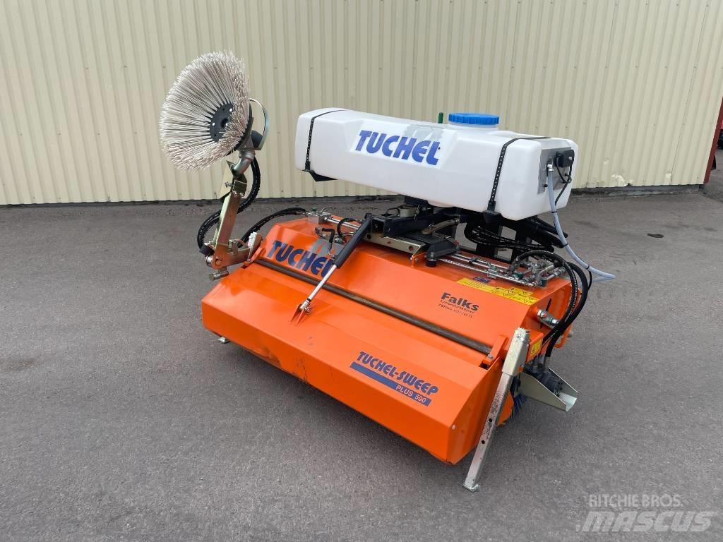 Tuchel Plus 590-150 Σκούπες