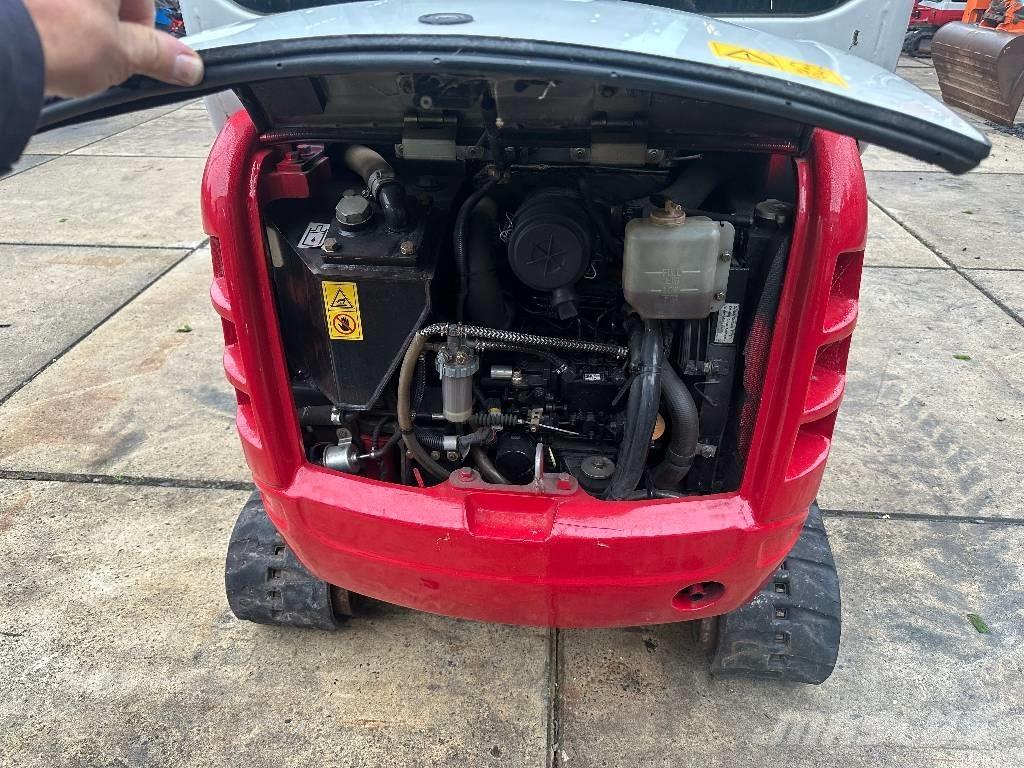 Takeuchi TB 216 Εκσκαφάκι (διαβολάκι) < 7t