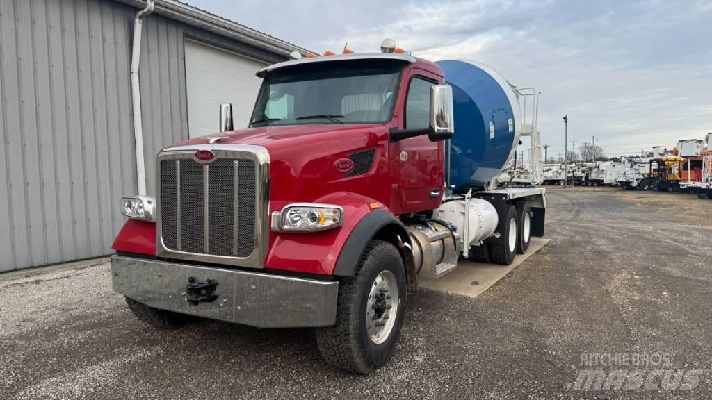Peterbilt 567 Άλλα Φορτηγά