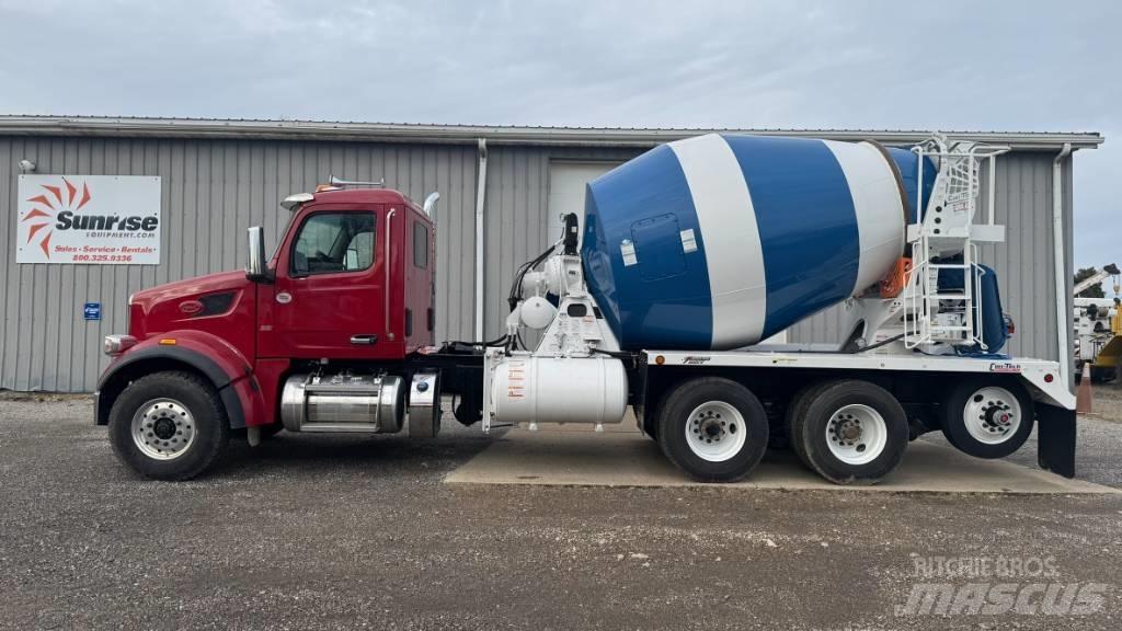 Peterbilt 567 Άλλα Φορτηγά