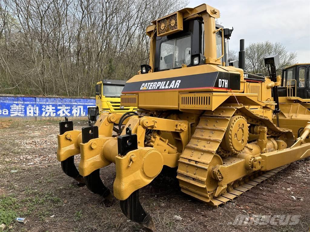 CAT D 7 H Μπουλντόζες με ερπύστριες