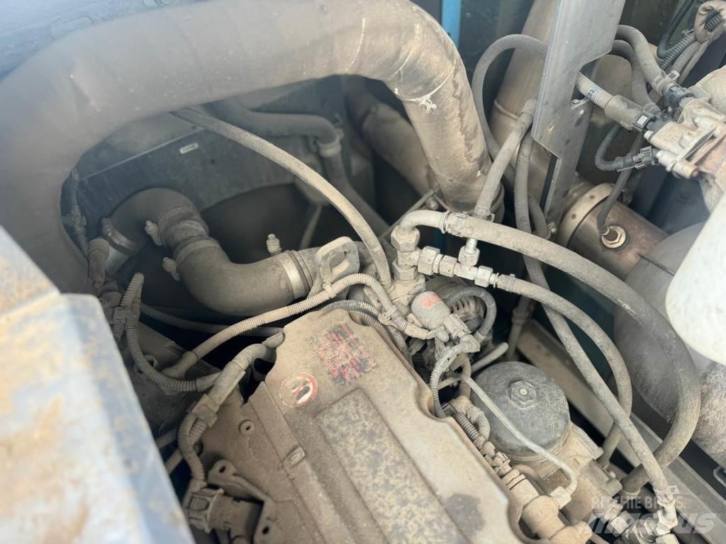 Fuchs MHL 375 S5 Βιομηχανικά μηχανήματα διαχείρισης αποβλήτων
