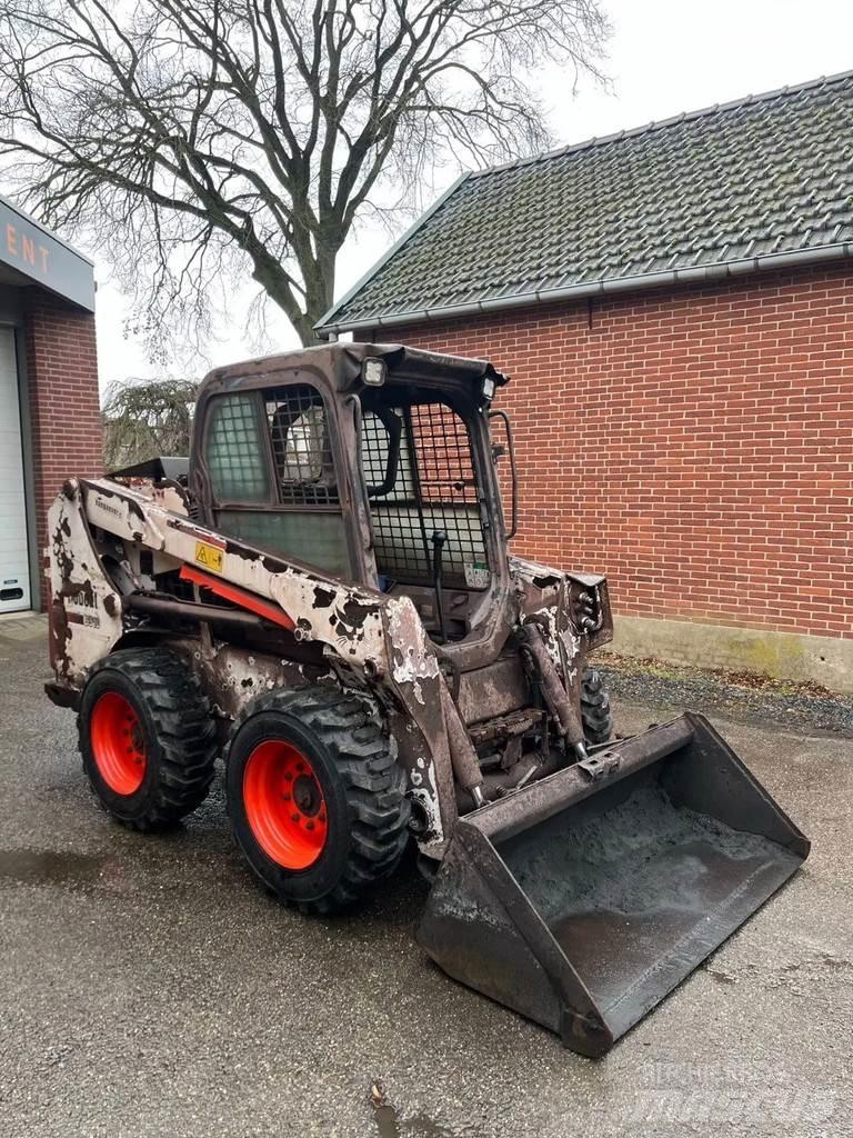 Bobcat S510 Φορτωτάκια