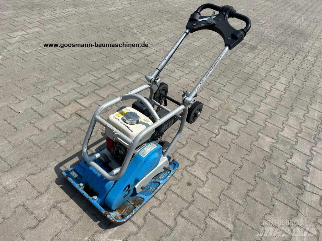 Weber CF 3 HD Επίπεδοι κόπανοι