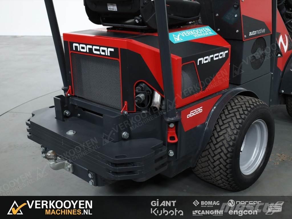 Norcar a6226 Φορτωτές με λάστιχα (Τροχοφόροι)