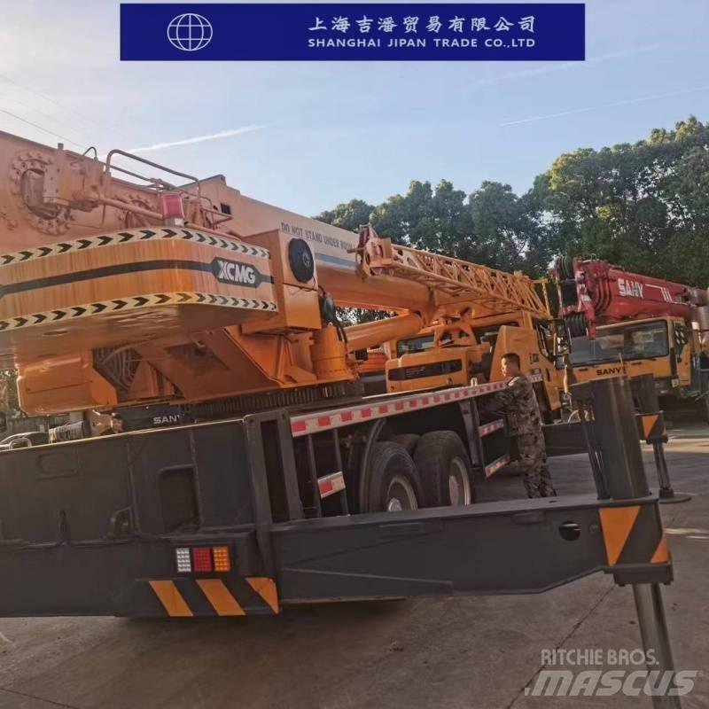 XCMG QY 25 K Γερανοί παντός εδάφους