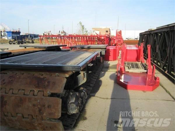Manitowoc 555 Γερανοί με ερπύστριες