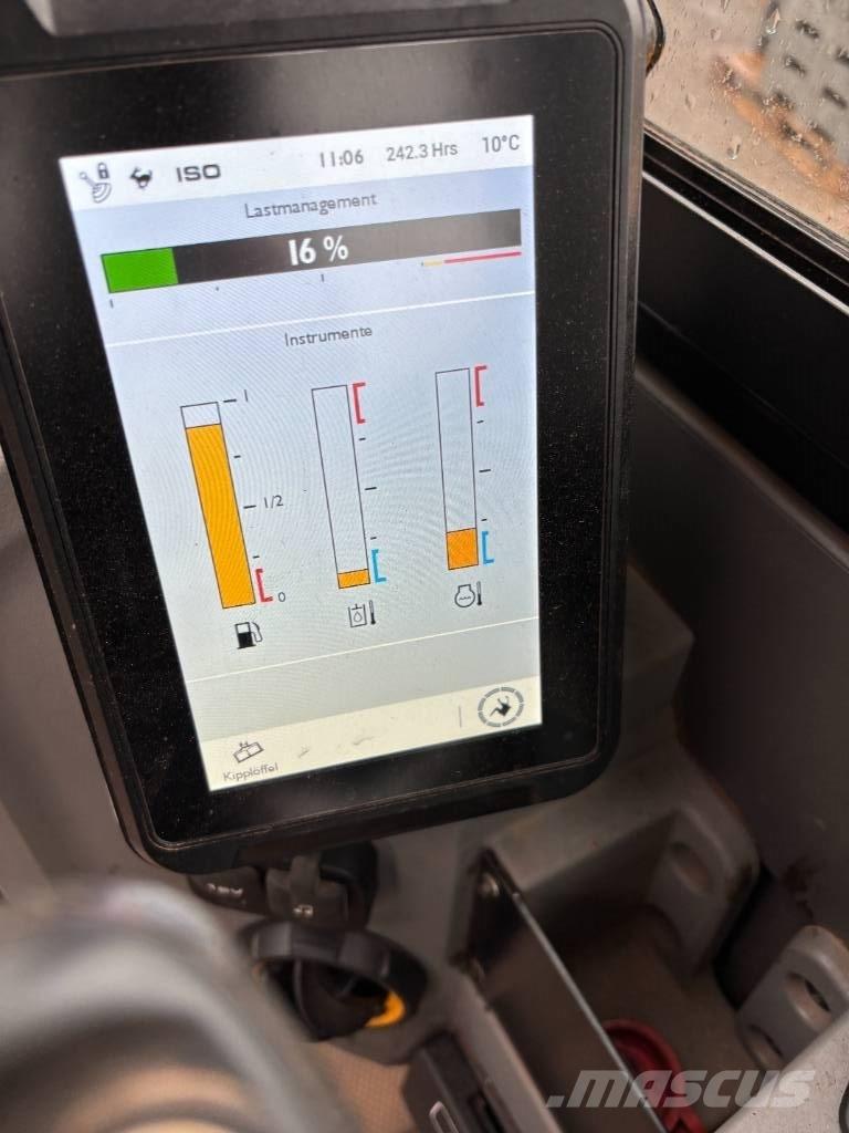 JCB 50 Z-2 Εκσκαφάκι (διαβολάκι) < 7t