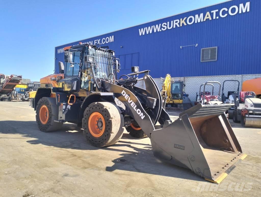 Develon DL 220-7 Φορτωτές με λάστιχα (Τροχοφόροι)