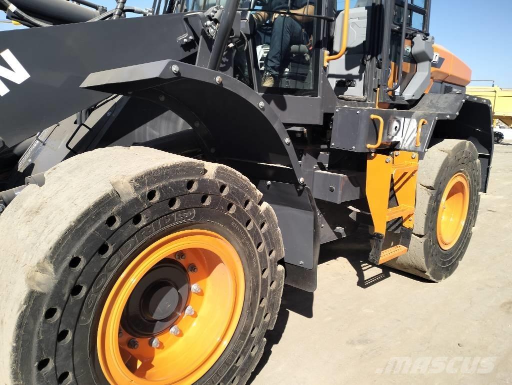 Develon DL 220-7 Φορτωτές με λάστιχα (Τροχοφόροι)