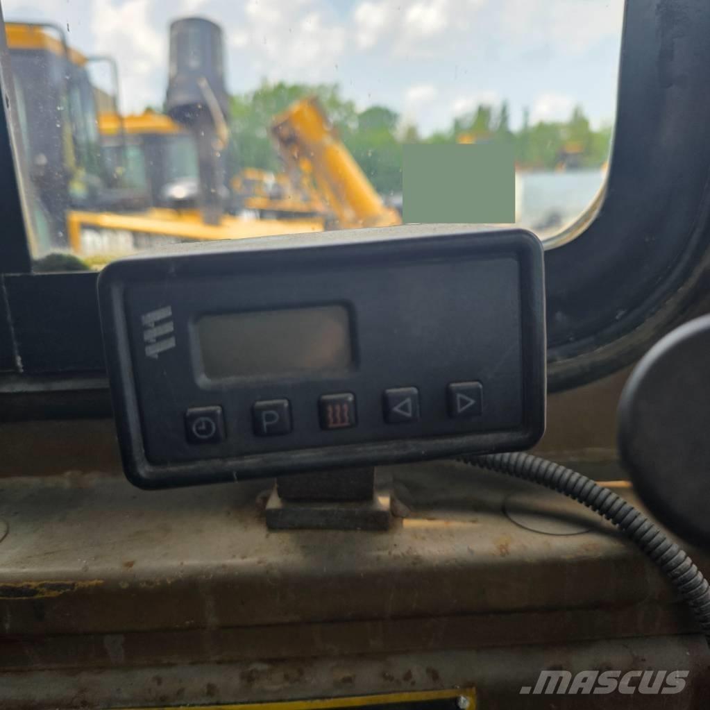CAT D 6 H LGP II Μπουλντόζες με ερπύστριες