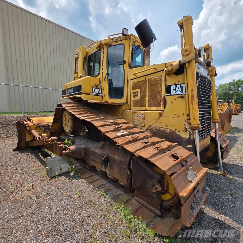 CAT D 6 H LGP II Μπουλντόζες με ερπύστριες