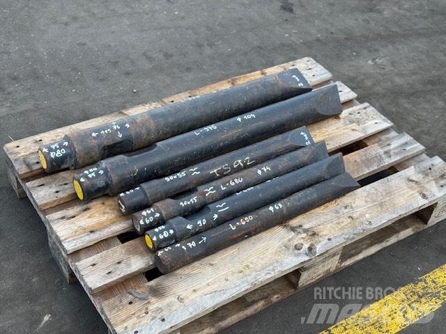 Rammer grot 74 mm Σφυριά / Σπαστήρες