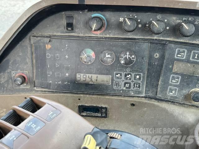 John Deere 8200 Τρακτέρ