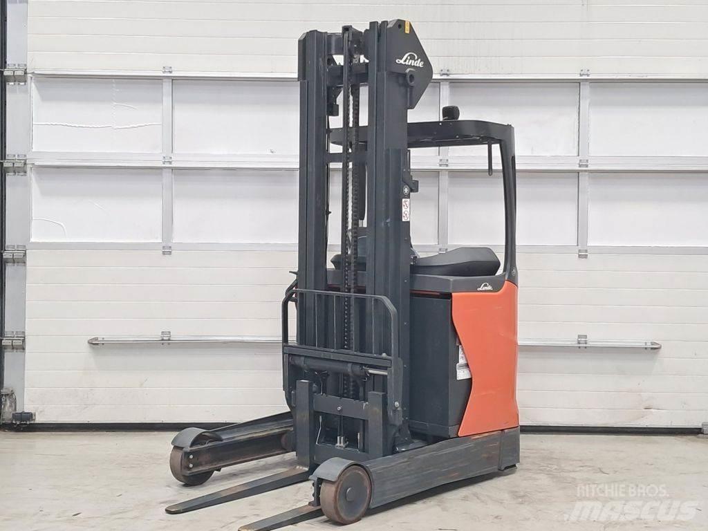 Linde R16-01 Ανυψωτικά στενών δρόμων