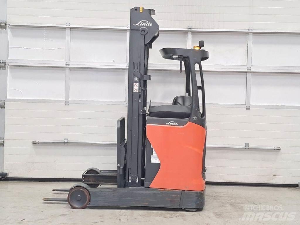 Linde R16-01 Ανυψωτικά στενών δρόμων