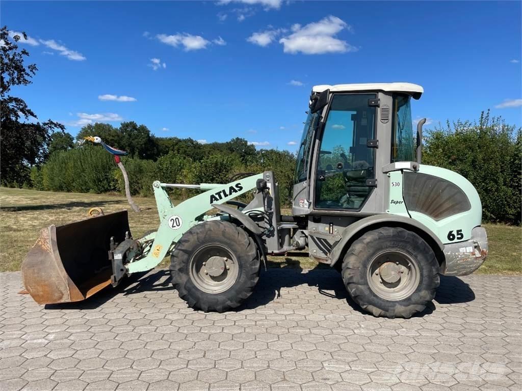 Atlas AR65SUPER Φορτωτές με λάστιχα (Τροχοφόροι)