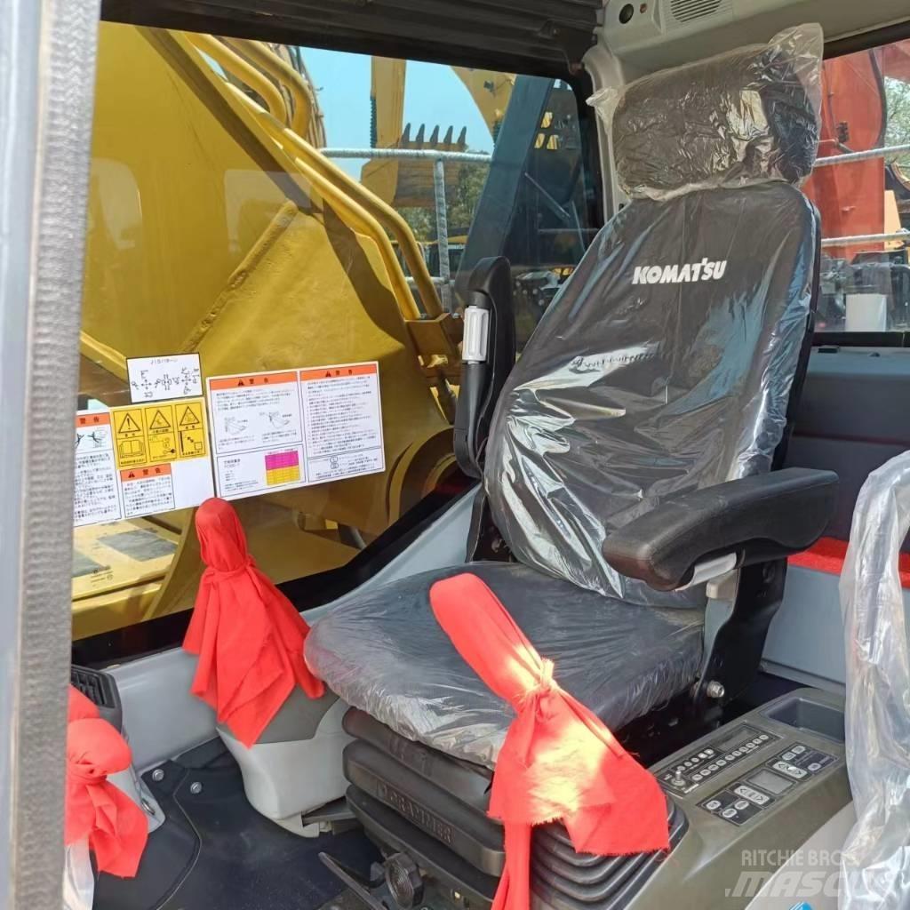 Komatsu PC 400 Εκσκαφείς με ερπύστριες
