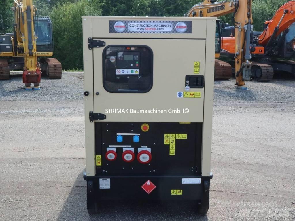 Doosan G100 Γεννήτριες ντίζελ