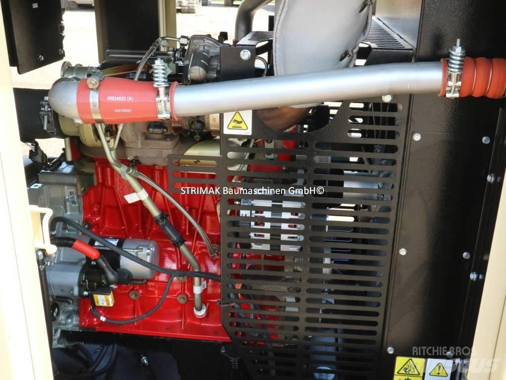 Doosan G100 Γεννήτριες ντίζελ
