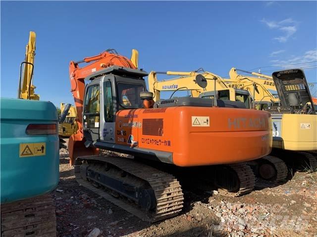 Hitachi ZX240G Εκσκαφείς με ερπύστριες