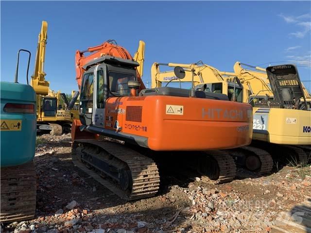 Hitachi ZX240G Εκσκαφείς με ερπύστριες