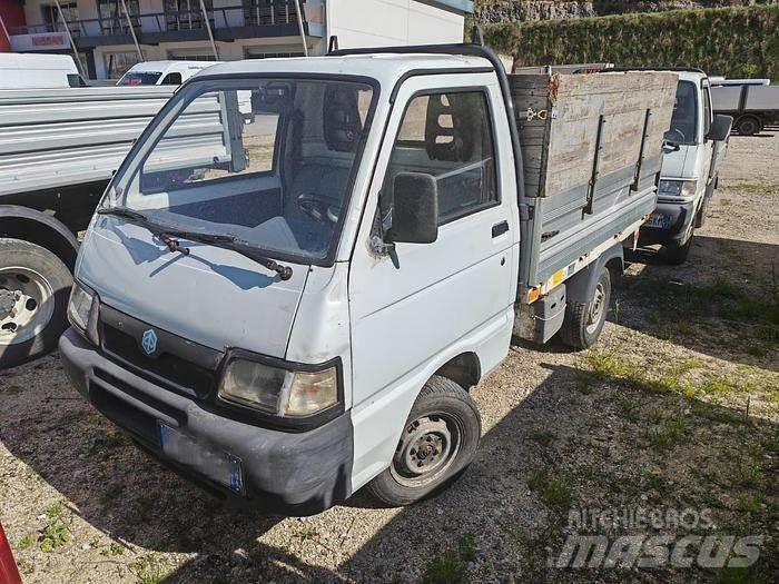 Piaggio Porter Φορτηγά Van Ανατροπή
