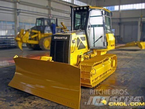 Shantui SD08YE Μπουλντόζες με ερπύστριες