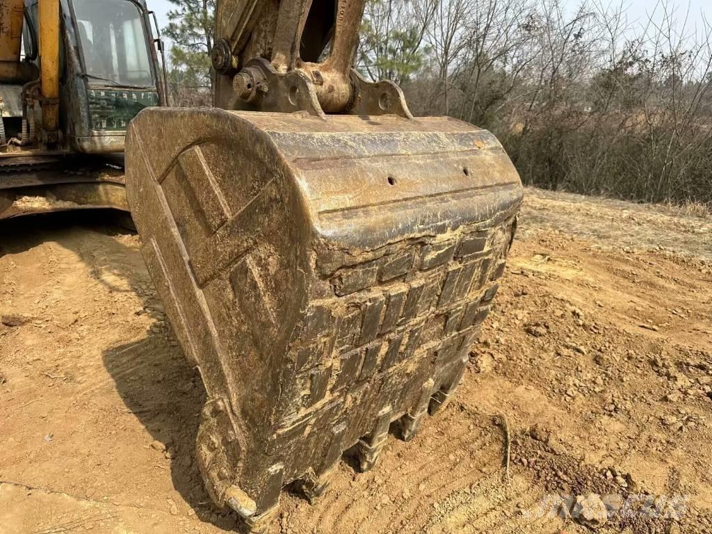 Hyundai 305LC-7 Εκσκαφείς με ερπύστριες