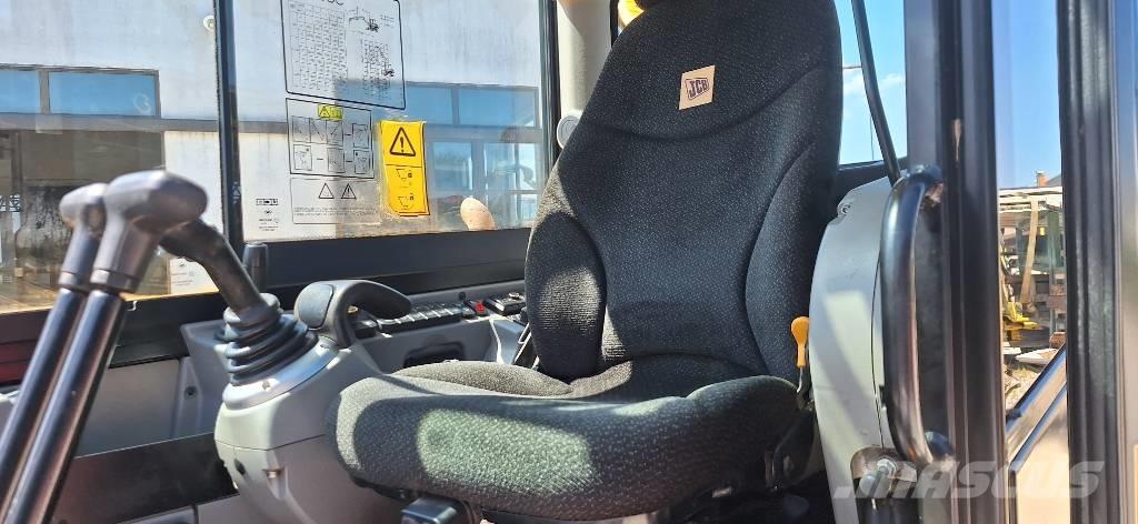 JCB 86C-2 Μίνι εκσκαφείς 7t - 12t