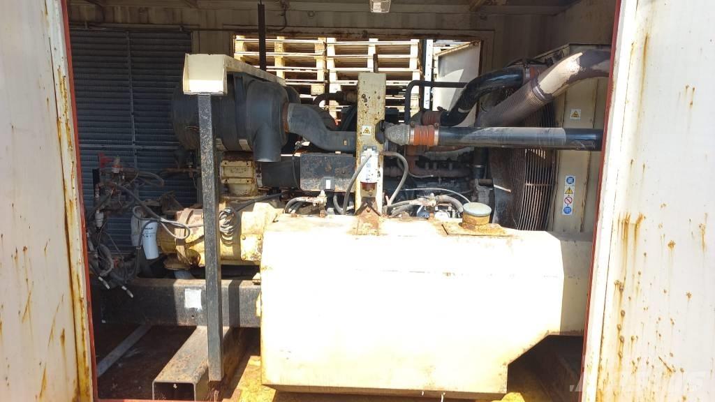 Doosan 12/235 Συμπιεστές