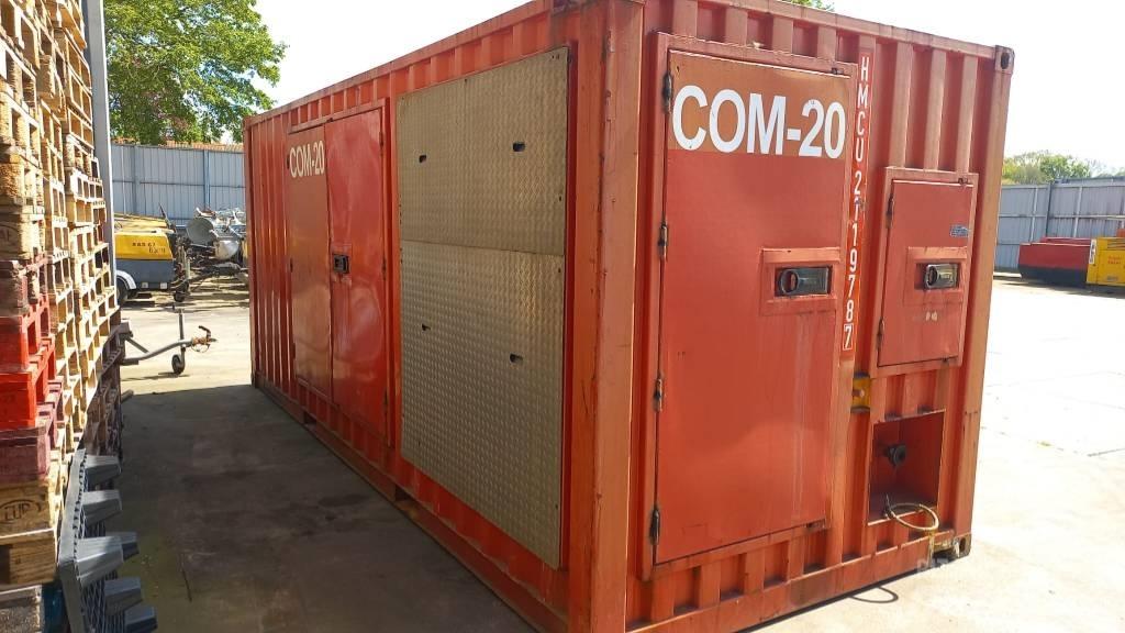 Doosan 12/235 Συμπιεστές