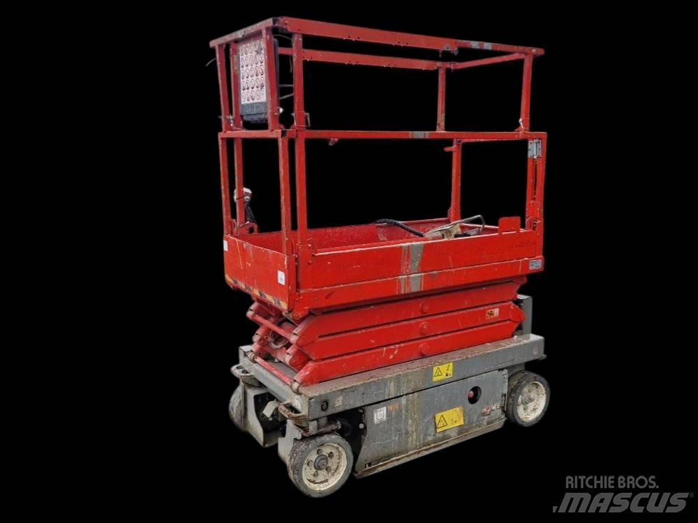 SkyJack SJ III 3219 Ανυψωτήρες ψαλιδωτής άρθρωσης